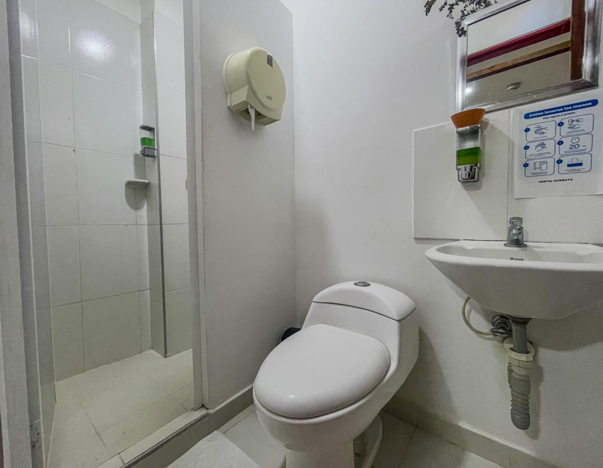 Hostal Kumbaya, Santa Marta